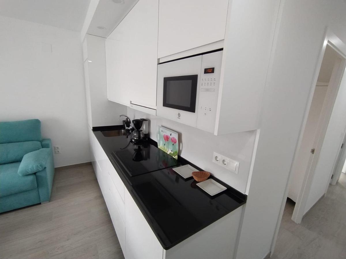 Apartamento Primera Linea De Dos Dormitorios Isla Canela Exterior foto